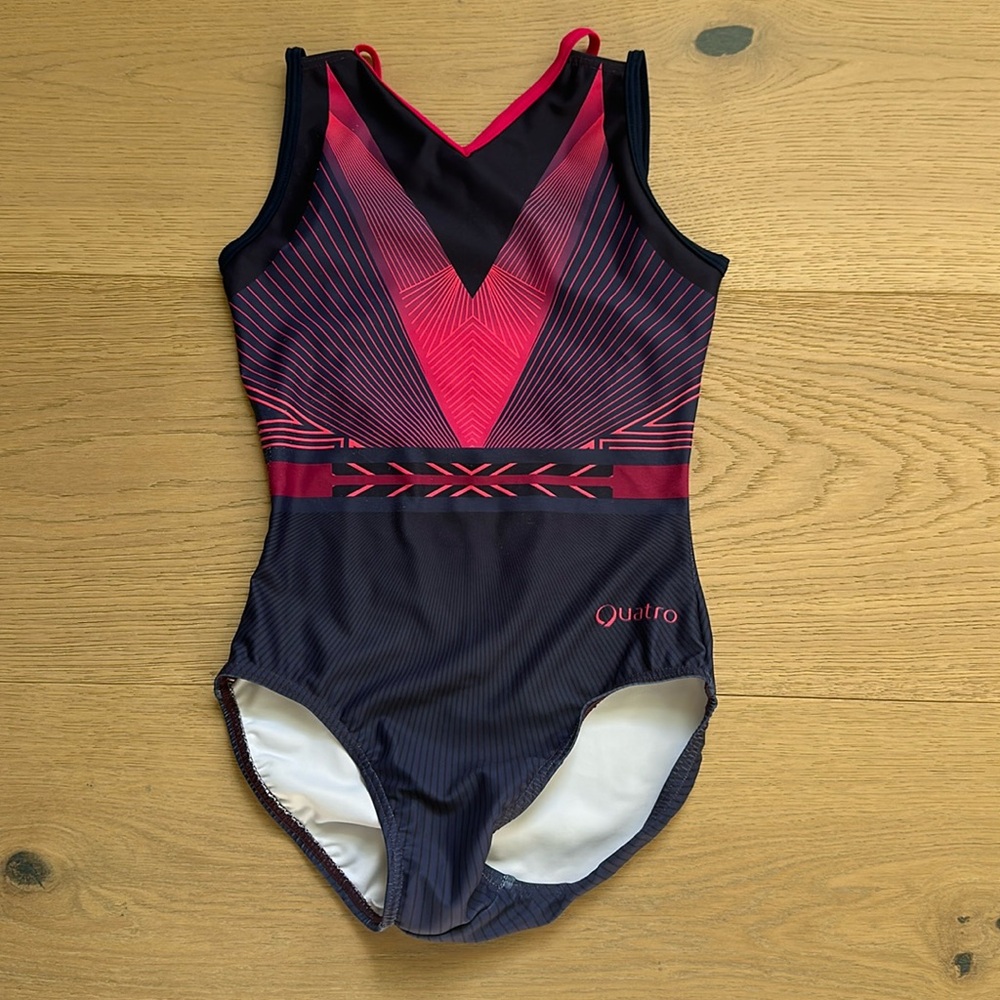 Girls leotard